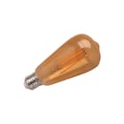 Megaman - LED-lamp st64 1.9w 200l gold 2000k