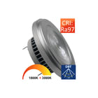 Megaman - Dim to warm LED-lamp Ar111 Dtw 12/75W Dc36V