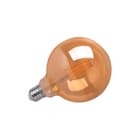 Megaman - Globe LED-lamp globe120 gold 1.9w 2k e27