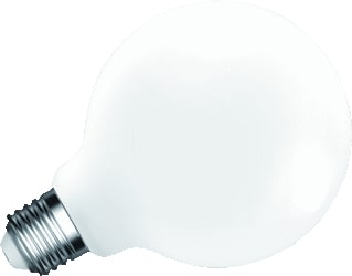 Megaman - Globe LED-lamp Globe95 75W Dimb E27