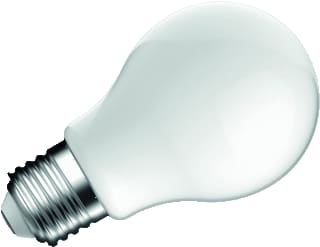 Megaman - LED-lamp glas9.3/60w dimb2800k e27