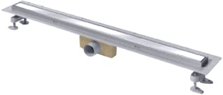 Van den Berg - Finish Line Douchegoot 900X50Mm Zij