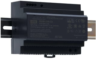 Mean Well - HDR Universele voedingseenheid Psu Dinrail 12V/0-11.3A