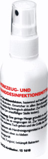 Cimco - Desinfecteermiddel Dsinfct Grdschp/Hnd 75Ml