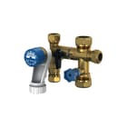 Flamco - Prescor IC Boileraansluitgroep Fill 15X22Mm