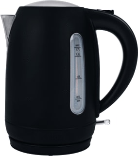 Princess - Waterkoker Black Steel
