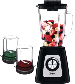 Tefal - Mixer/Blender Bl4388 Blendfrc Ii Gls Zw