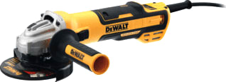 DeWalt - Haakse slijpmachine (elektrisch) dwe4357-qs