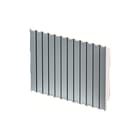 Rittal - SV Toebeh./onderdelen voor stroomrail Afdstrook Afdpl 185Mm Ds3
