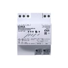 Gira - KNX DIN-rail Voedingseenheid bussysteem One Knx 640Ma Spoel Din