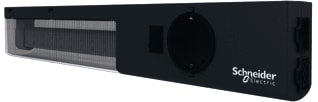 Schneider Electric - Armatuur voor kast/lessenaar Led Lamp+Socket Nsylamlds