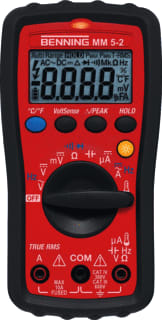 Benning - Multimeter mm 5-2