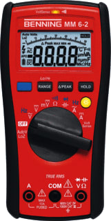 Benning - Multimeter mm 6-2