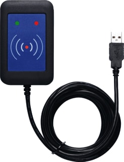 Benning - RFID-lezer rfid-lezr 125khz+13,56mhz