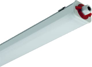Performance in lighting - NORMA+ Plafond-/wandarmatuur Cl L1260 25W 4000K