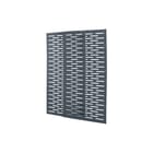 Eaton - XEnergy Afdek/afscherm/mark.strk kast/less. afdafsles xtpgvpc-h1900w600