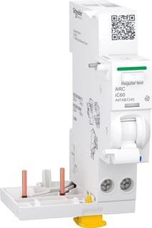 Schneider Electric - Nevenapparaat modulair acti9 arc ic60 2p 40a