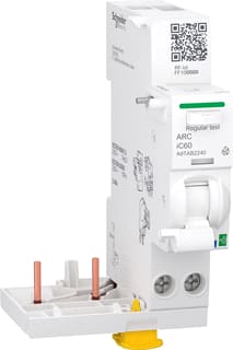 Schneider Electric - Nevenapparaat modulair acti9 arc ic60 2p 40a zigb