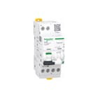 Schneider Electric - Aardlekautomaat met nevenapparaat acti9 icv40 arc 1pn c 6a