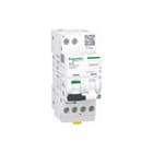 Schneider Electric - Aardlekautomaat met nevenapparaat acti9 icv40 arc 1pn c 6a