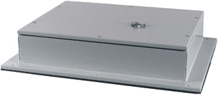 Eaton - XEnergy Afdek/afscherm/mark.strk kast/less. 187142