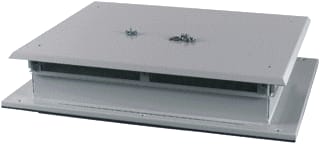 Eaton - XEnergy Afdek/afscherm/mark.strk kast/less. 187141