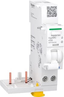 Schneider Electric - Aardlekblok acti9 vigiarc ic60 2p 40a