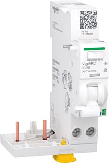 Schneider Electric - Aardlekblok acti9 vigiarc ic60 2p 25azb