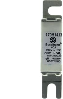 Eaton - Bussmann Smeltpatroon (mes) 170M1418