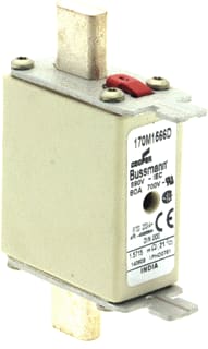 Eaton - Bussmann Smeltpatroon (mes) 170M1566D
