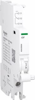 Schneider Electric - Nevenapparaat modulair Acti9 A9A Iof 0.1-6A Aux