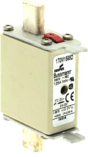 Eaton - Bussmann Smeltpatroon (mes) 170M1568D