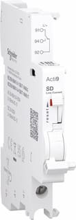 Schneider Electric - Nevenapparaat modulair Acti9 A9N Sd Bottom 2-100Ma