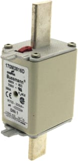 Eaton - Bussmann Smeltpatroon (mes) 170M3816D