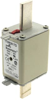 Eaton - Bussmann Smeltpatroon (mes) 170M3817D