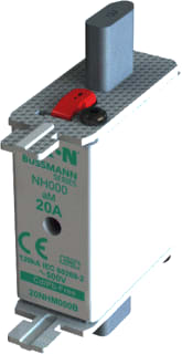 Eaton - Bussmann Smeltpatroon (mes) 20Nhm000B