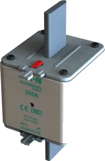 Eaton - Bussmann Smeltpatroon (mes) smeltpatr 355nhm3b