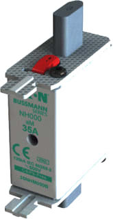 Eaton - Bussmann Smeltpatroon (mes) 35Nhm000B