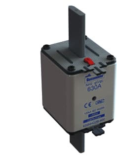 Eaton - Bussmann Smeltpatroon (mes) 630Nhg2B-400