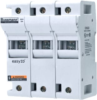 Eaton - Bussmann Mespatroonhouder mesptshdr ch30j3i