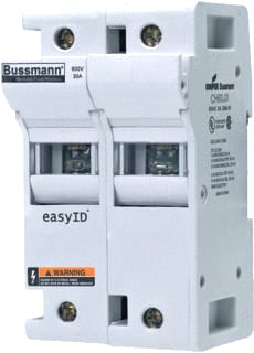 Eaton - Bussmann Mespatroonhouder mesptshdr ch60j2i