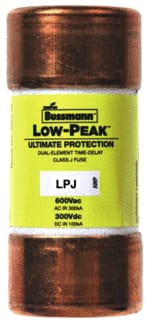 Eaton - Bussmann Smeltpatroon (mes) Lpj-20Sp
