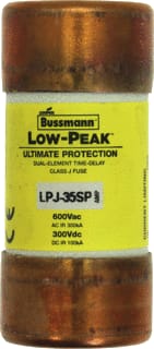 Eaton - Bussmann Smeltpatroon (mes) Lpj-35Sp