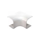 Canalit - Binnenhoekstuk leidingkanaal BINBOCHT 125X75MM WT DS10
