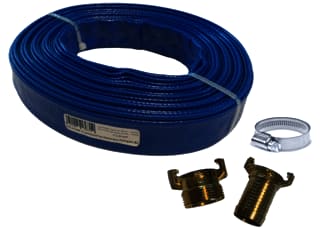 SOS PUMP - Kunststofslang zonder inlage Rp Slangset 25Mm - 12M50