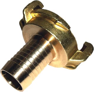 SOS PUMP - Klauwkoppeling/slangpilaar Rp Snelkoppelng Tule 25Mm