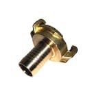 SOS PUMP - Klauwkoppeling/slangpilaar Rp Snelkoppelng Tule 25Mm