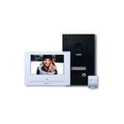 Aiphone - Jo Deurintercom-set vid intc 7" zwrvs inb sp