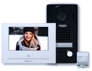 Aiphone - Jo Deurintercom-set vid intc 7" zwrvs opb sp