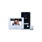 Aiphone - Jo Deurintercom-set vid intc 7" zwrvs opb sp